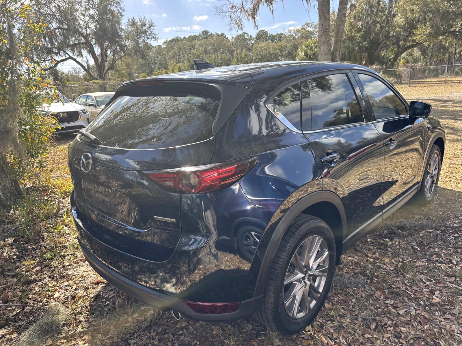 2020 Mazda Mazda CX-5 Grand Touring FWD