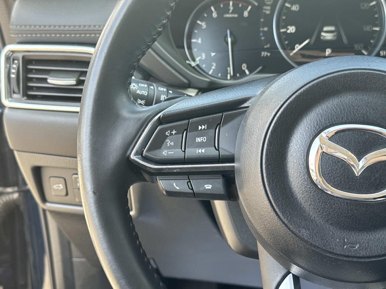 2020 Mazda Mazda CX-5 Grand Touring FWD