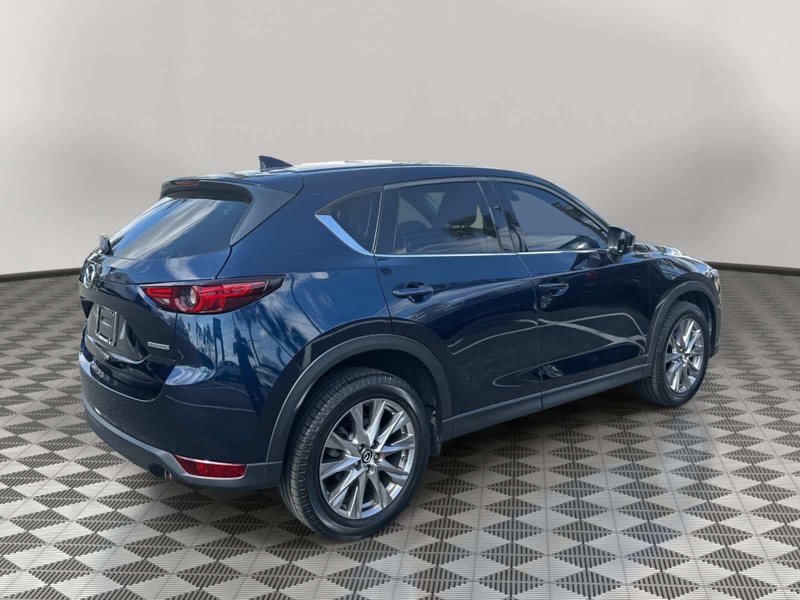 2020 Mazda Mazda CX-5 Grand Touring FWD