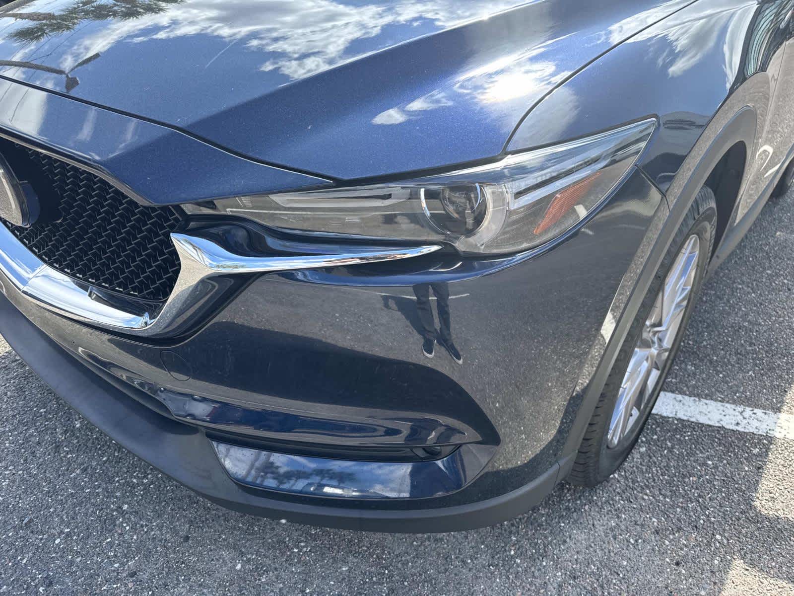 2020 Mazda Mazda CX-5 Grand Touring FWD