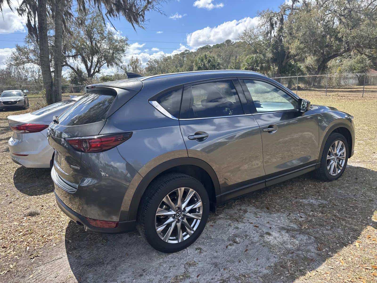 2021 Mazda Mazda CX-5 Grand Touring FWD