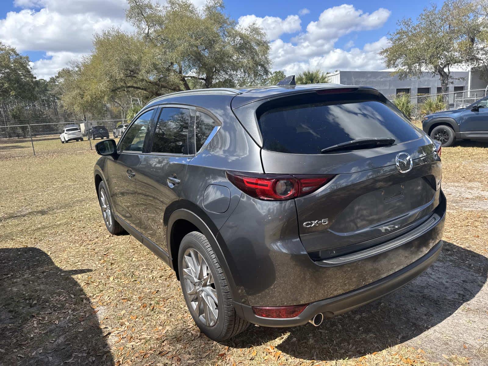 2021 Mazda Mazda CX-5 Grand Touring FWD