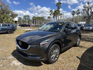 2021 Mazda Mazda CX-5 Grand Touring FWD