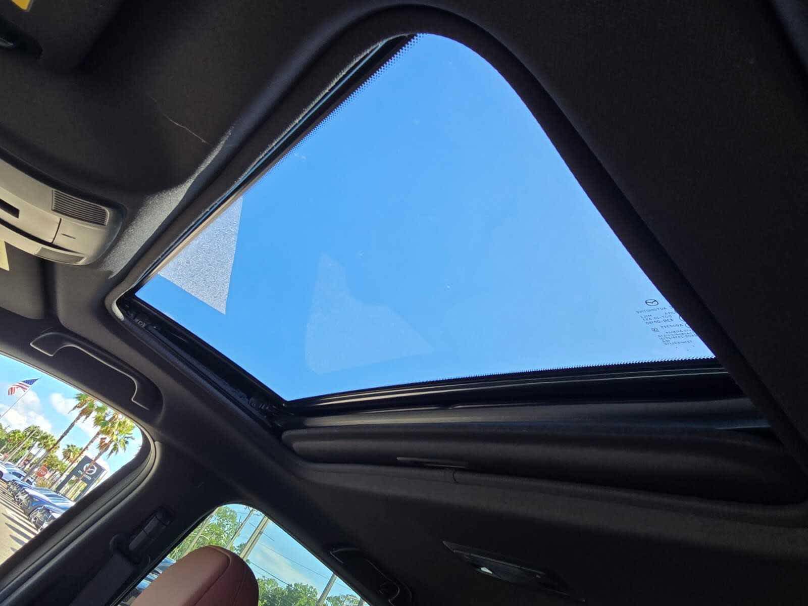 2025 Mazda Mazda CX-5 2.5 Turbo Carbon AWD