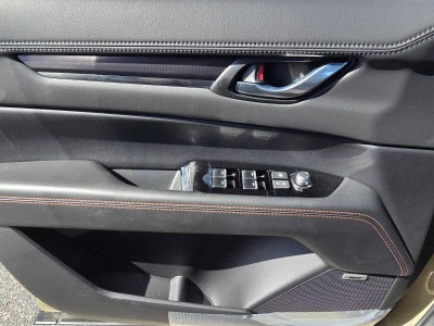 2025 Mazda Mazda CX-5 2.5 Turbo Carbon AWD