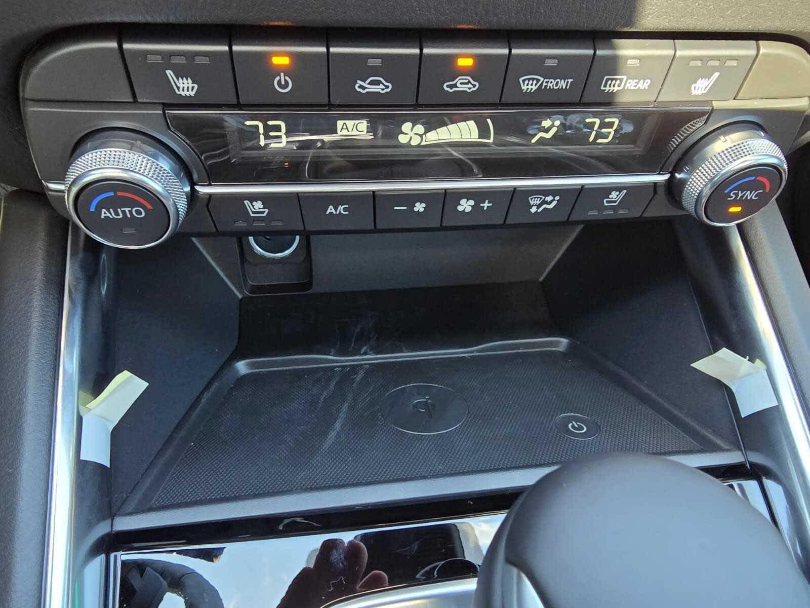 2025 Mazda Mazda CX-5 2.5 Turbo Carbon AWD