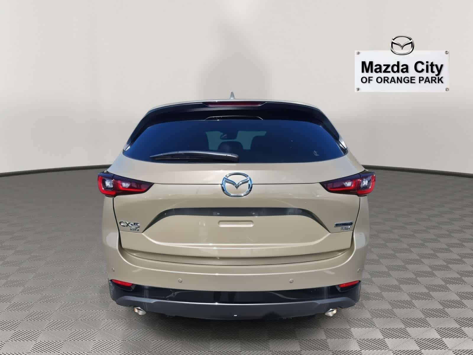 2025 Mazda Mazda CX-5 2.5 Turbo Carbon AWD