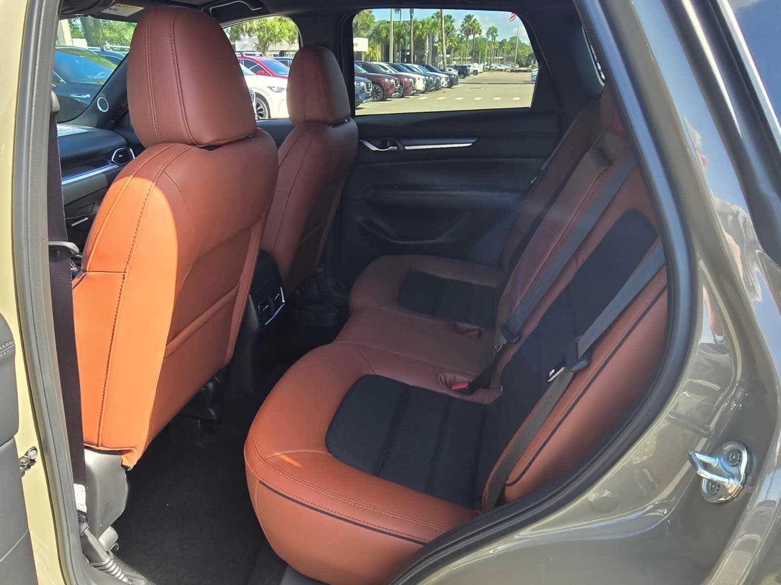 2025 Mazda Mazda CX-5 2.5 Turbo Carbon AWD