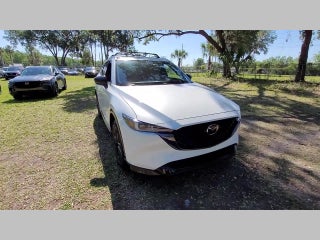 2024 Mazda Mazda CX-5 2.5 Carbon Turbo AWD in Jacksonville, FL - Tom Bush Family of Dealerships