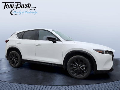 2024 Mazda Mazda CX-5 2.5 Carbon Turbo AWD