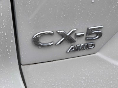 2024 Mazda Mazda CX-5 2.5 Carbon Turbo AWD