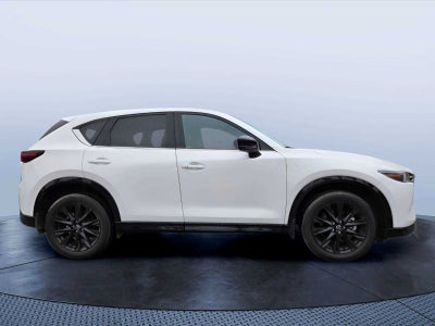 2024 Mazda Mazda CX-5 2.5 Carbon Turbo AWD