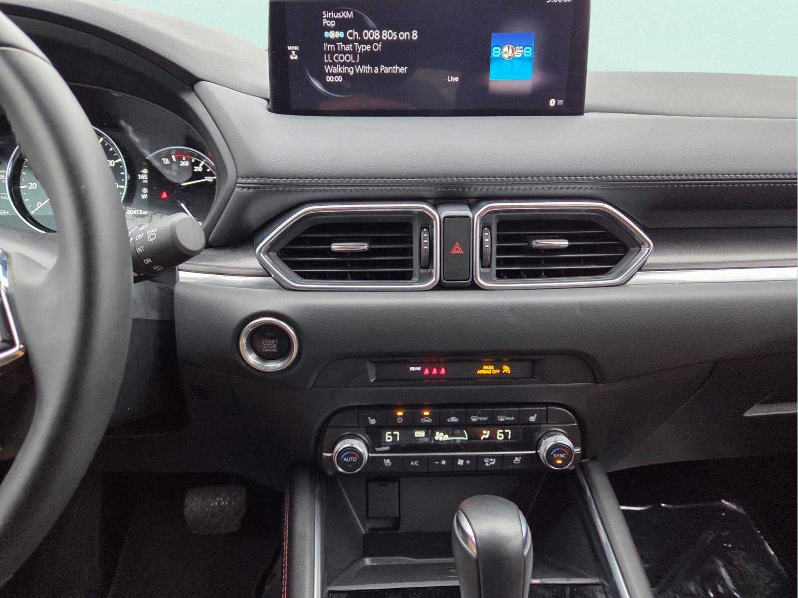 2024 Mazda Mazda CX-5 2.5 Carbon Turbo AWD