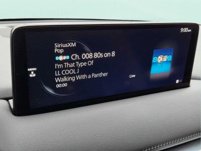 2024 Mazda Mazda CX-5 2.5 Carbon Turbo AWD