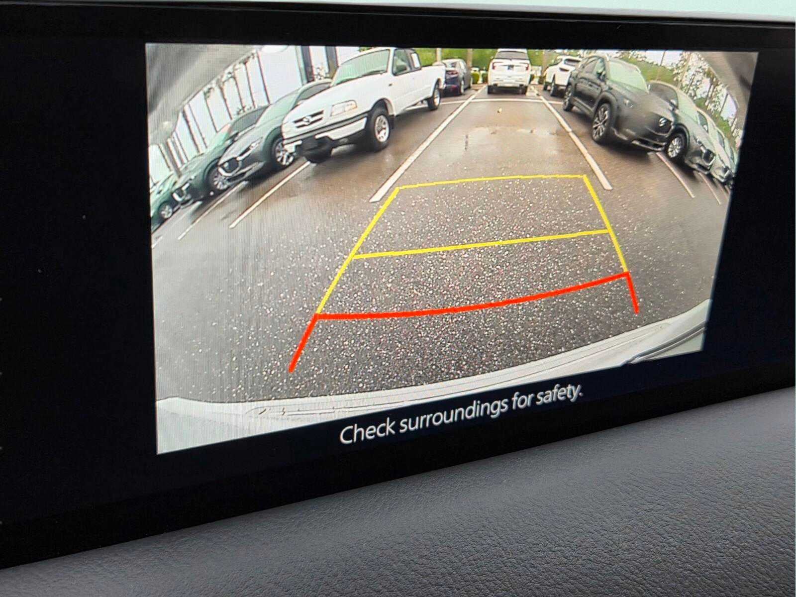 2024 Mazda Mazda CX-5 2.5 Carbon Turbo AWD