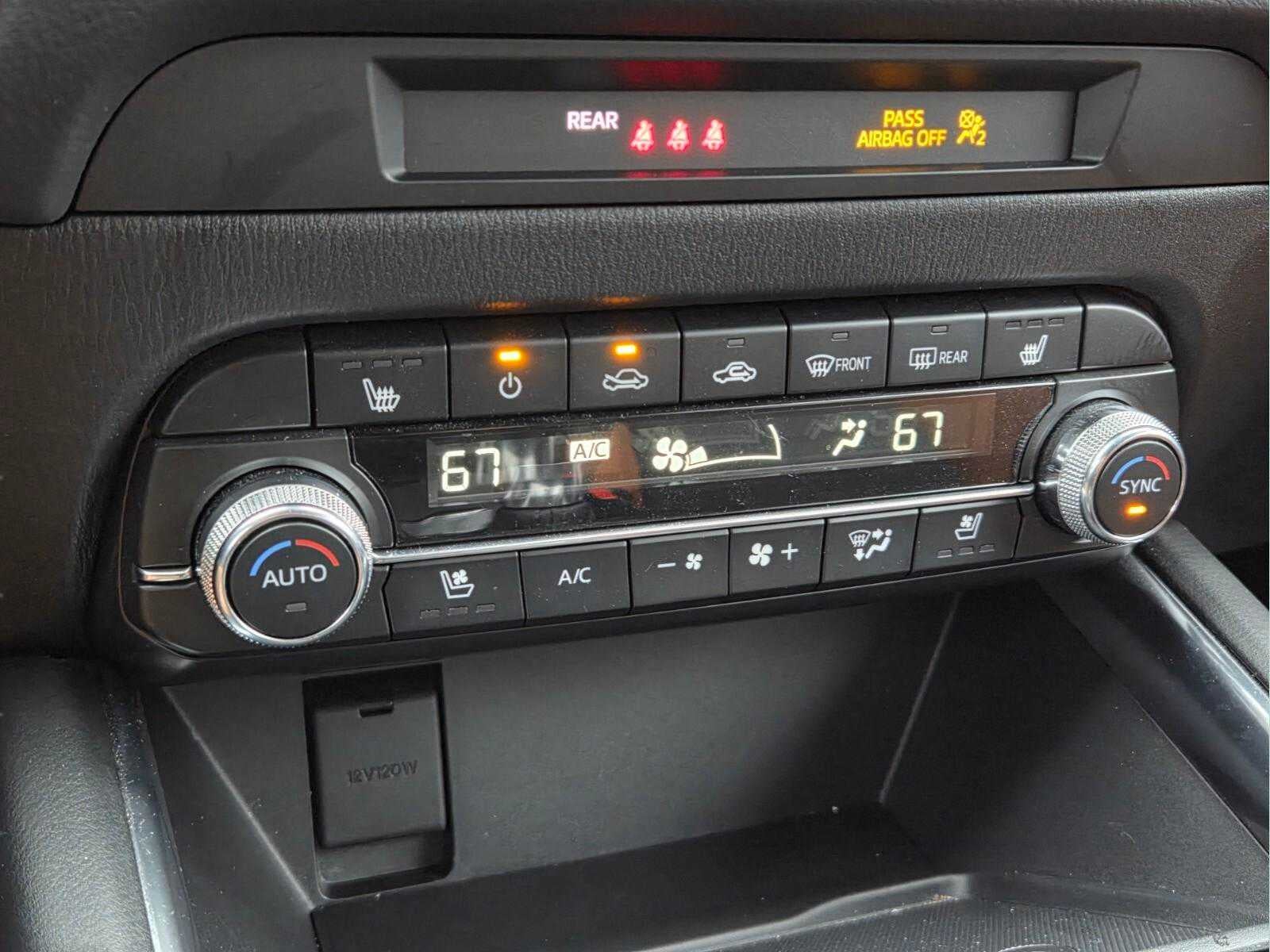 2024 Mazda Mazda CX-5 2.5 Carbon Turbo AWD