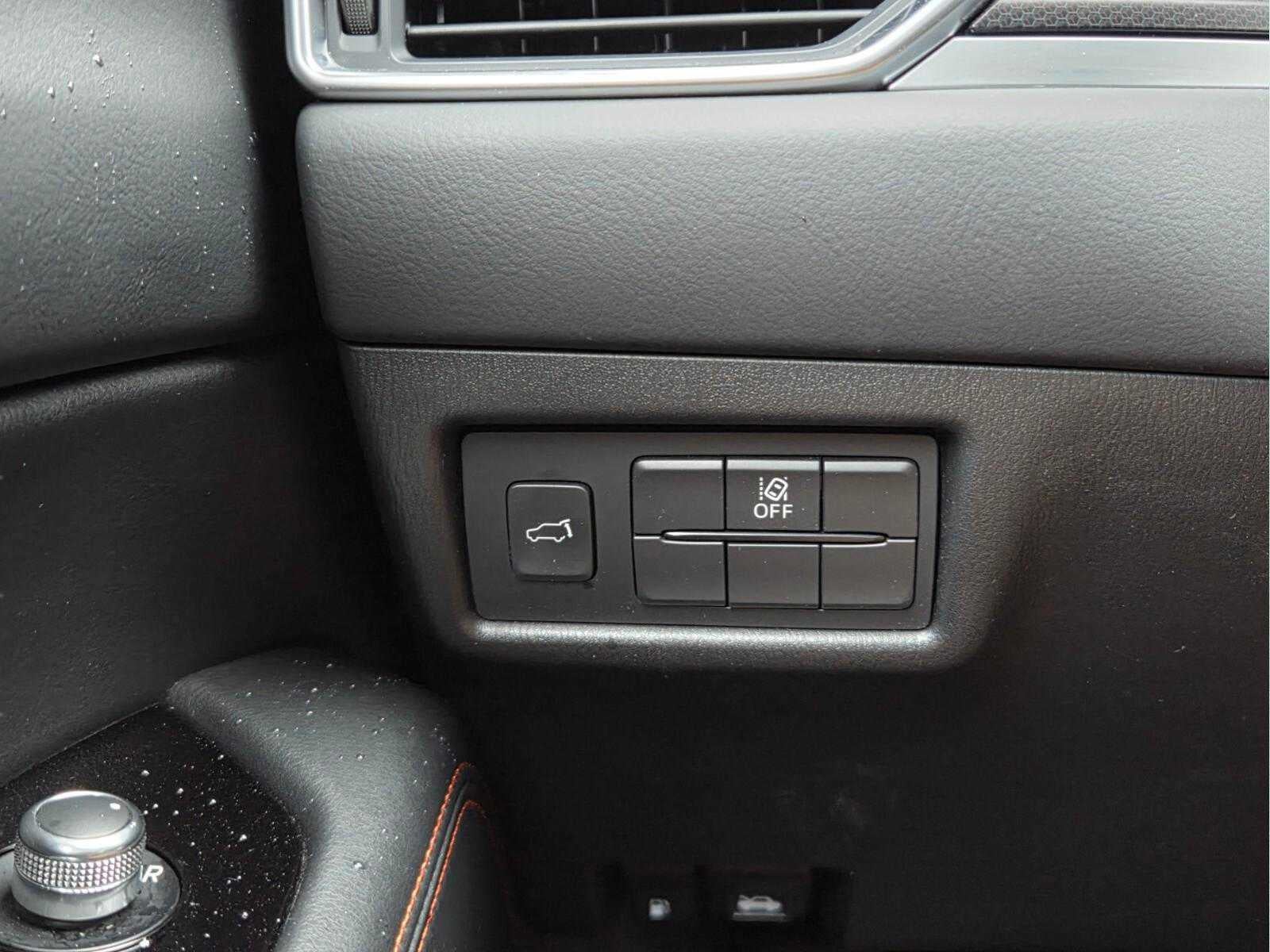 2024 Mazda Mazda CX-5 2.5 Carbon Turbo AWD