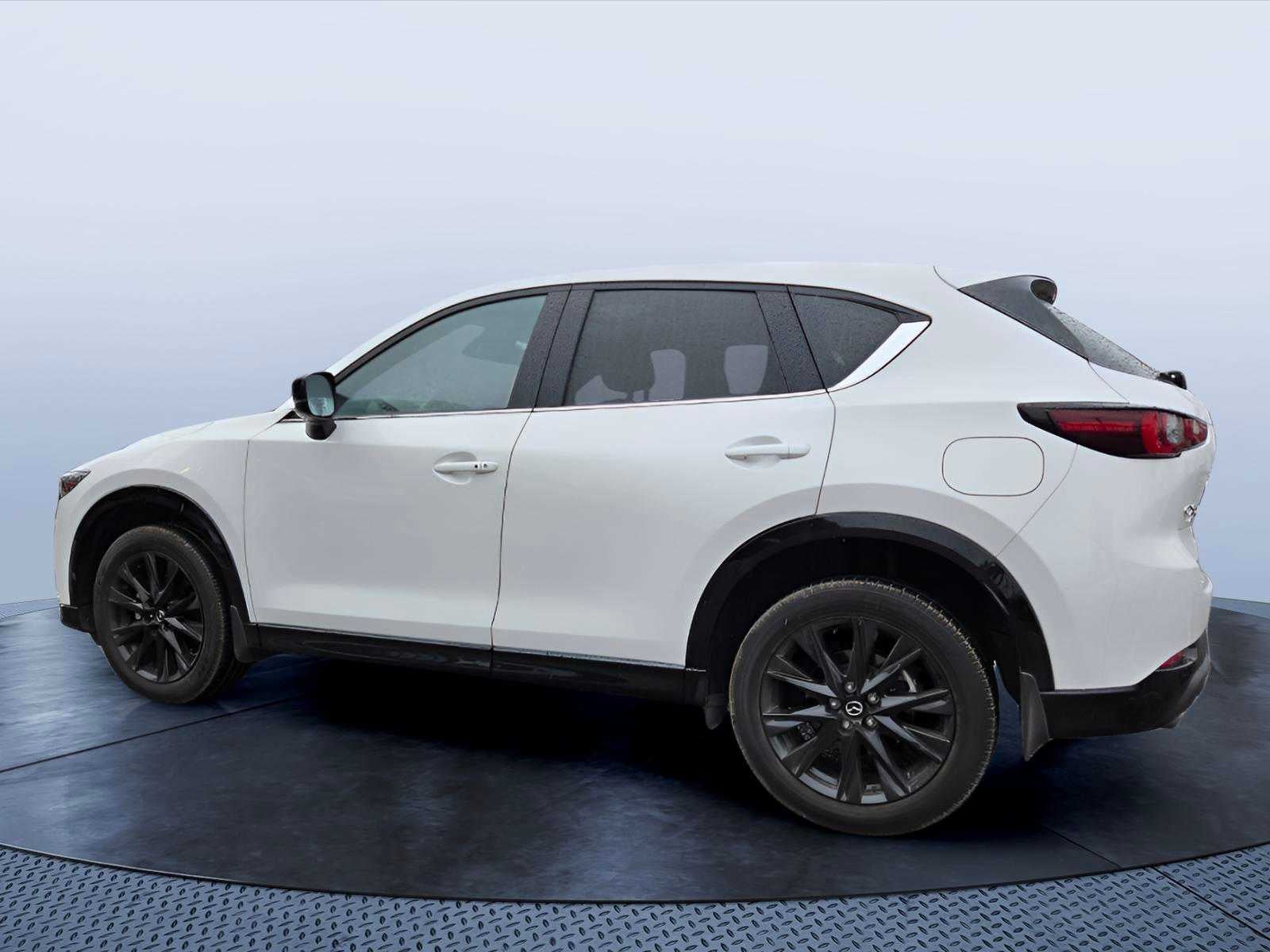 2024 Mazda Mazda CX-5 2.5 Carbon Turbo AWD