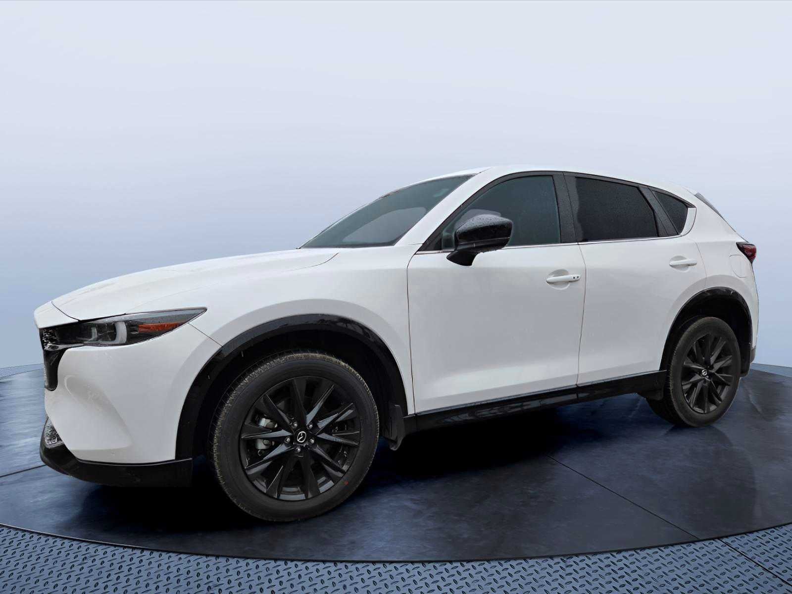 2024 Mazda Mazda CX-5 2.5 Carbon Turbo AWD