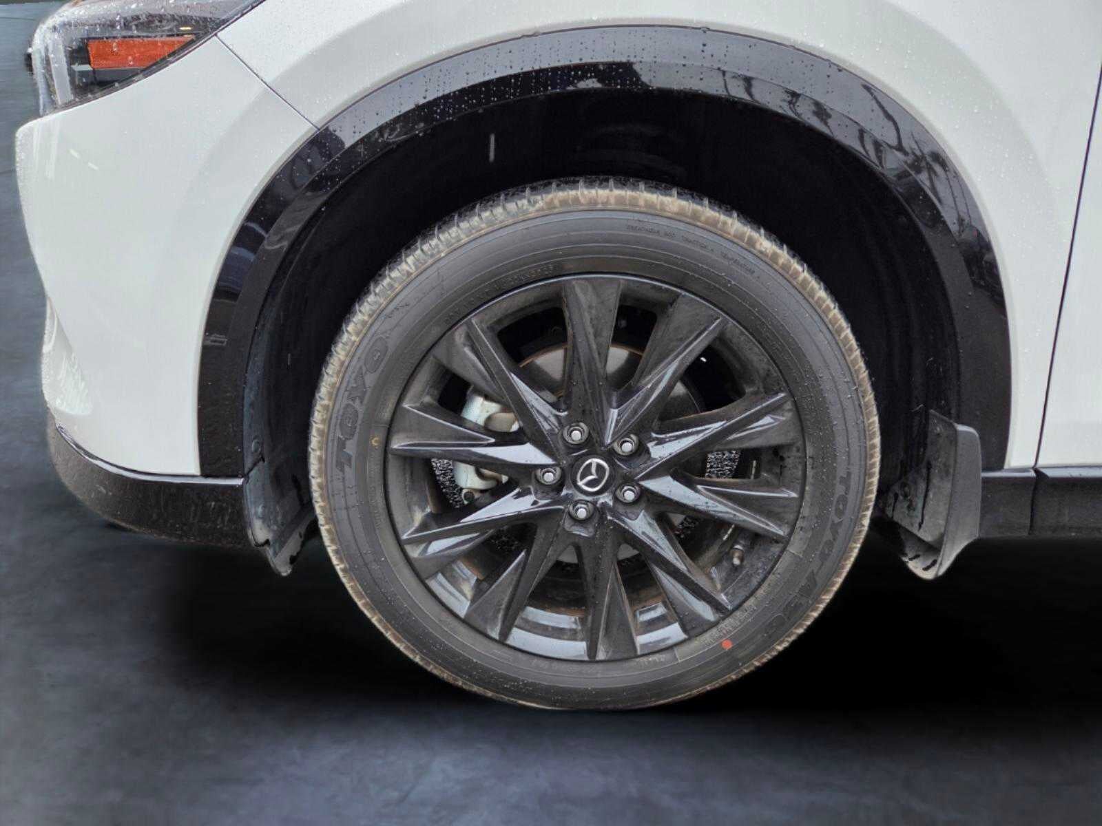 2024 Mazda Mazda CX-5 2.5 Carbon Turbo AWD