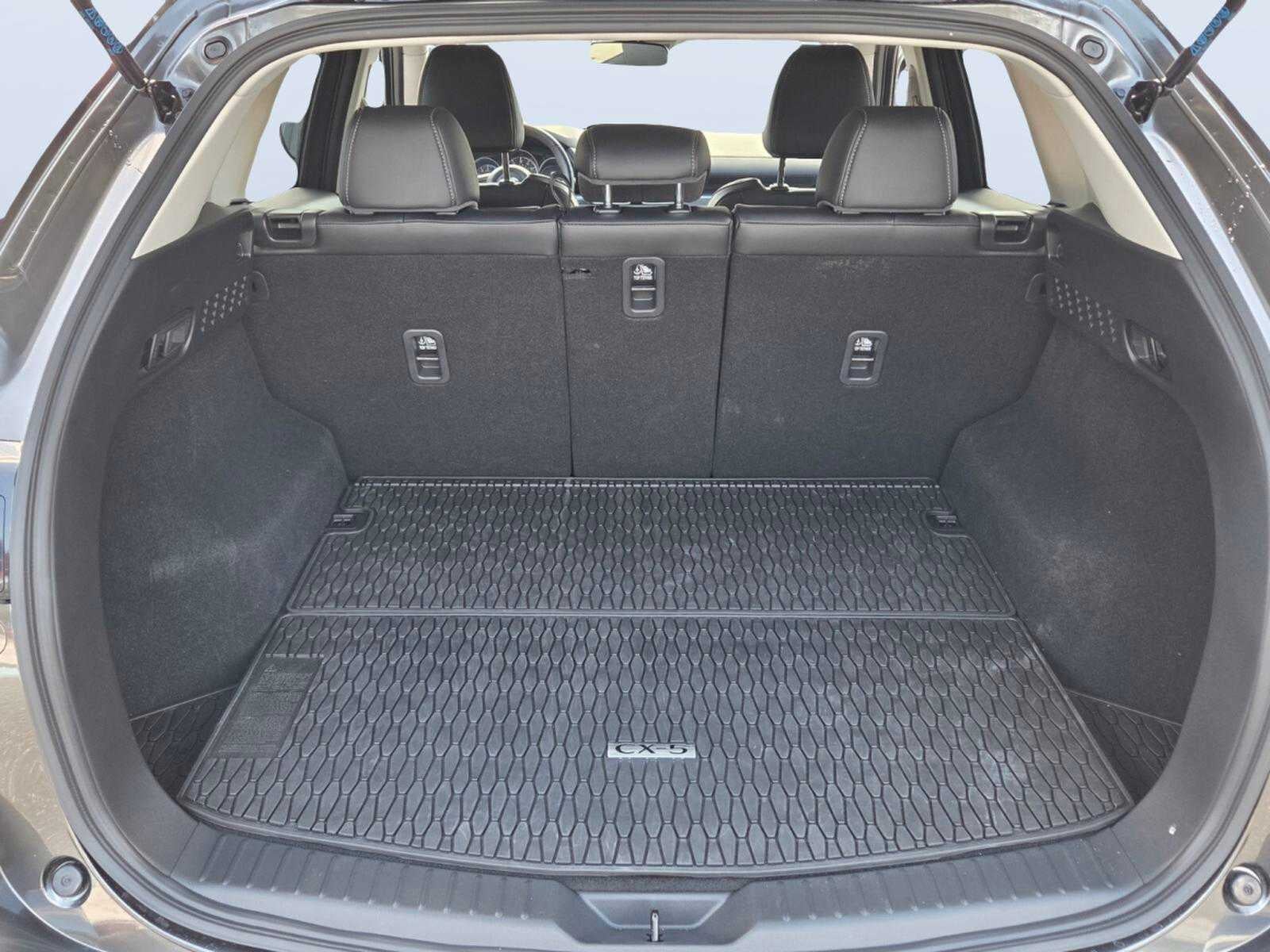 2025 Mazda Mazda CX-5 2.5 S Select Package AWD