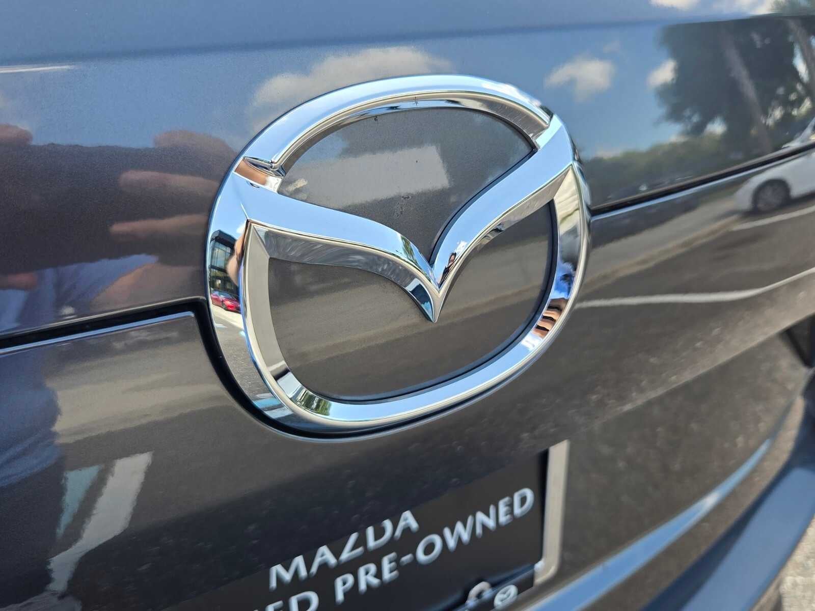 2025 Mazda Mazda CX-5 2.5 S Select Package AWD