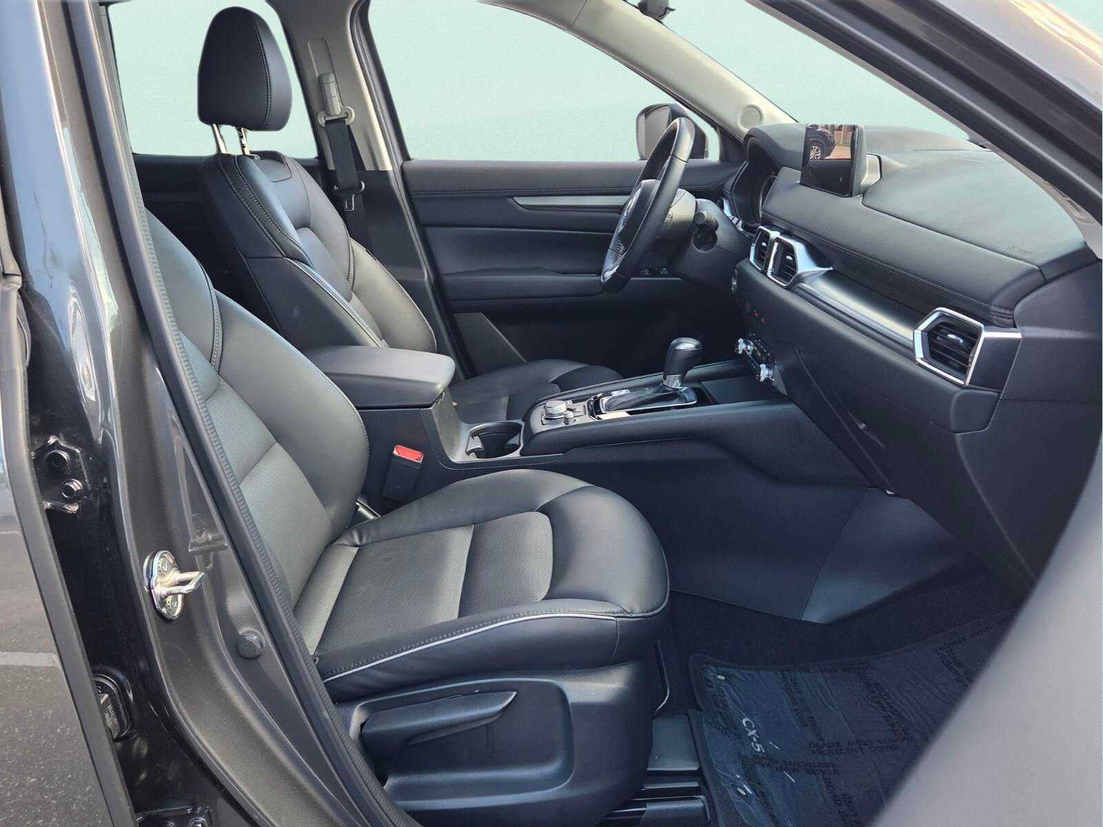 2025 Mazda Mazda CX-5 2.5 S Select Package AWD