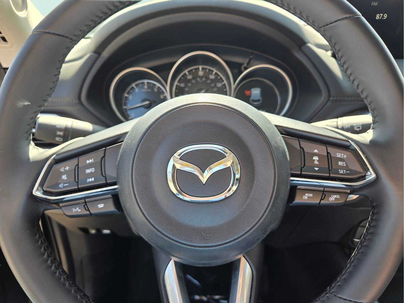 2025 Mazda Mazda CX-5 2.5 S Select Package AWD