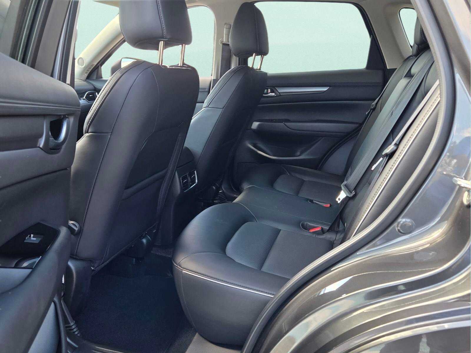 2025 Mazda Mazda CX-5 2.5 S Select Package AWD