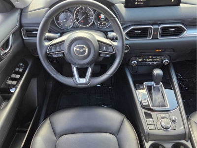 2025 Mazda Mazda CX-5 2.5 S Select Package AWD