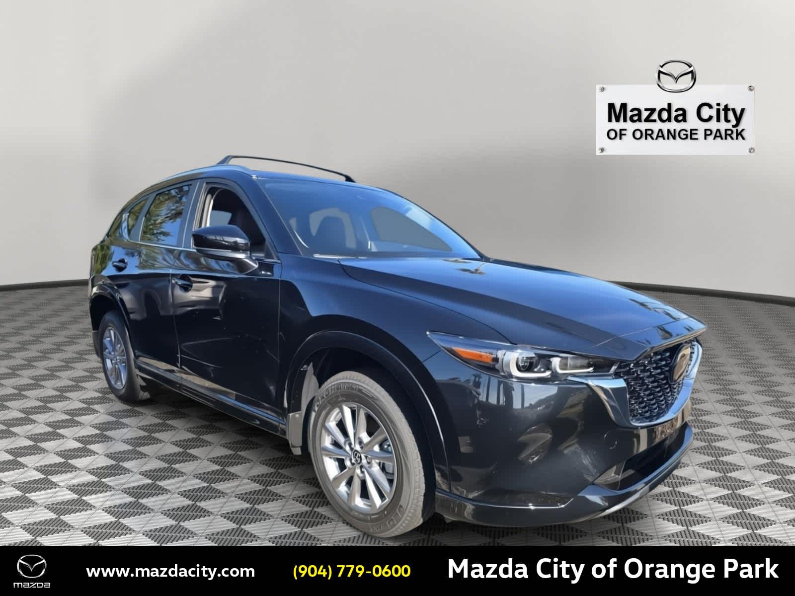2025 Mazda Mazda CX-5 2.5 S Select AWD