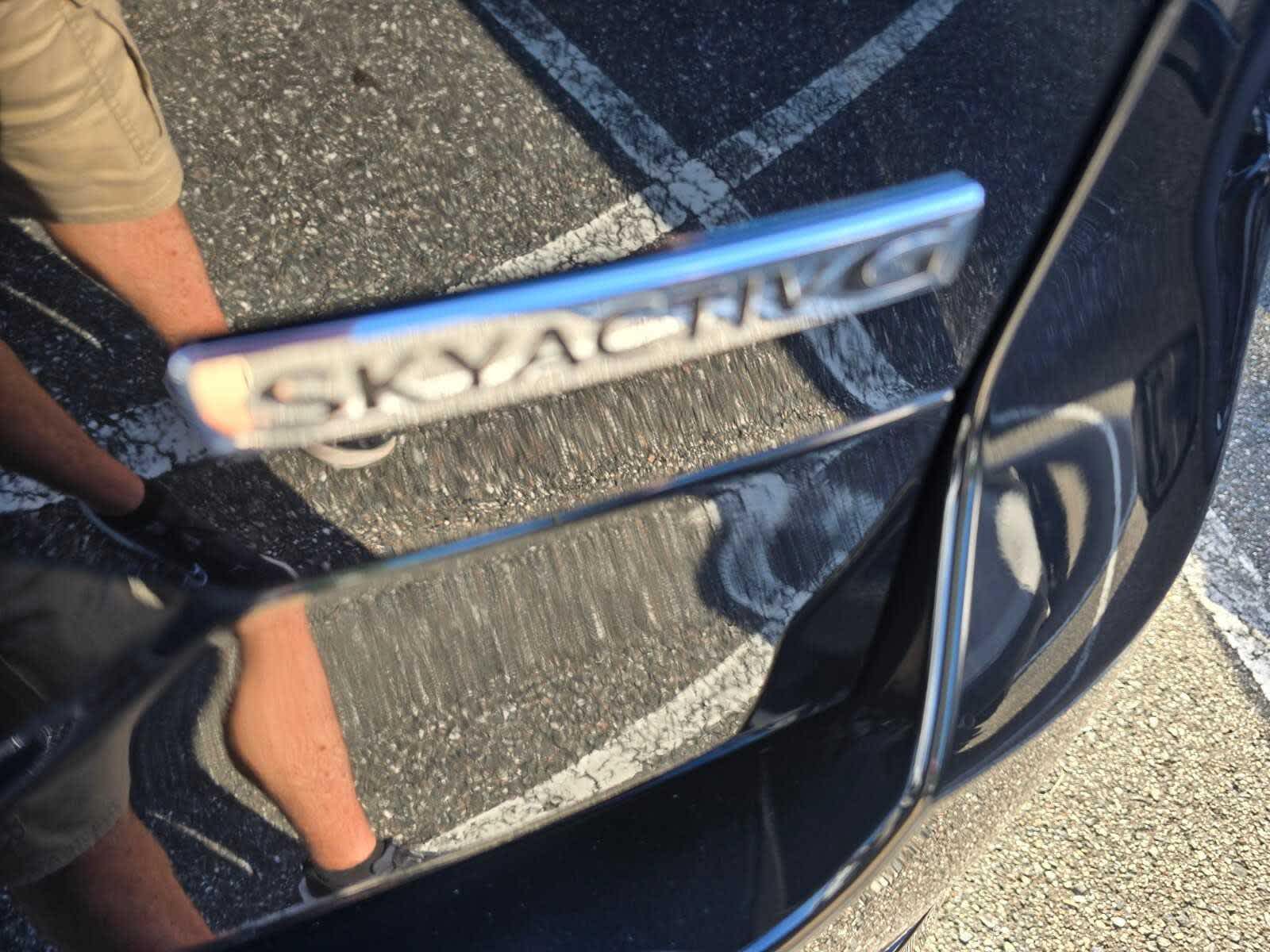 2025 Mazda Mazda CX-5 2.5 S Select AWD