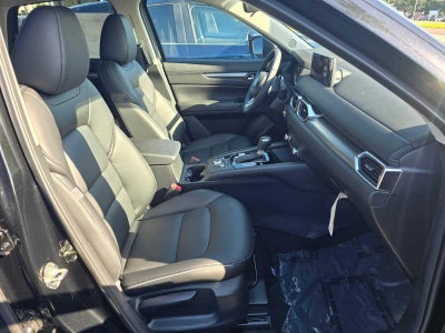 2025 Mazda Mazda CX-5 2.5 S Select AWD