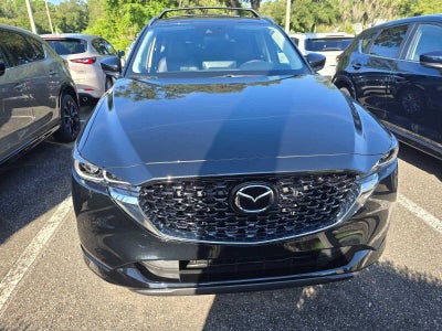 2025 Mazda Mazda CX-5 2.5 S Select AWD