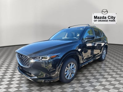 2025 Mazda Mazda CX-5 2.5 S Select AWD