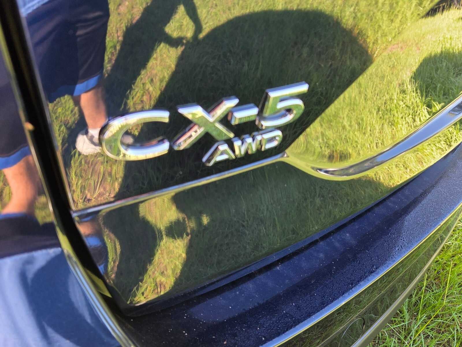 2025 Mazda Mazda CX-5 2.5 S Select Package AWD