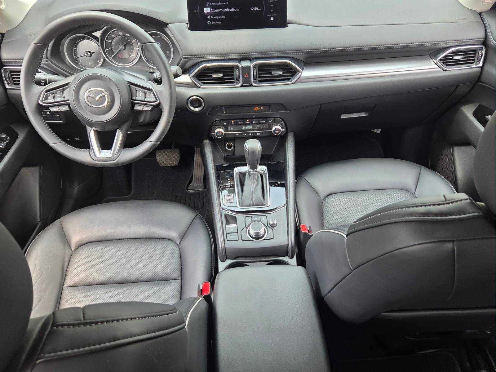 2025 Mazda Mazda CX-5 2.5 S Select Package AWD