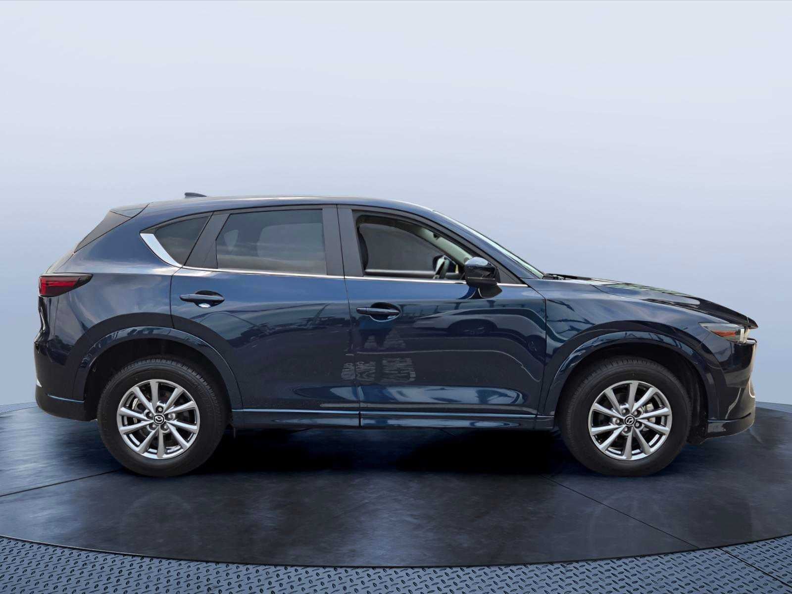 2025 Mazda Mazda CX-5 2.5 S Select Package AWD