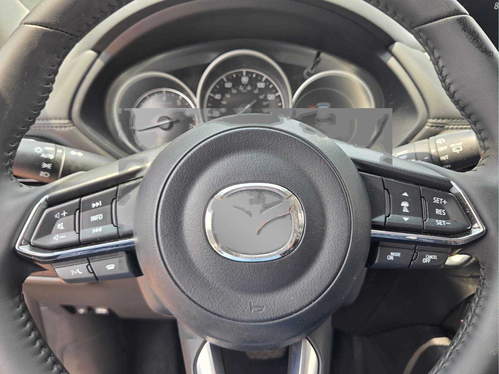 2025 Mazda Mazda CX-5 2.5 S Select Package AWD