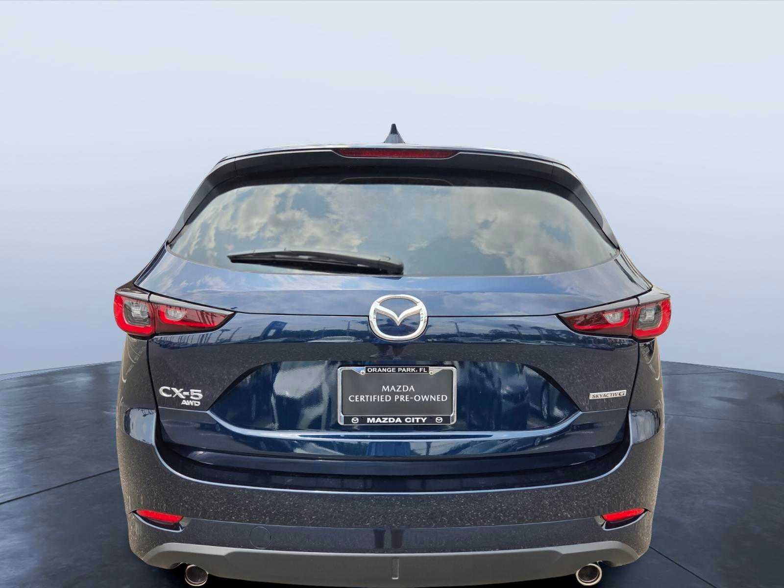 2025 Mazda Mazda CX-5 2.5 S Select Package AWD