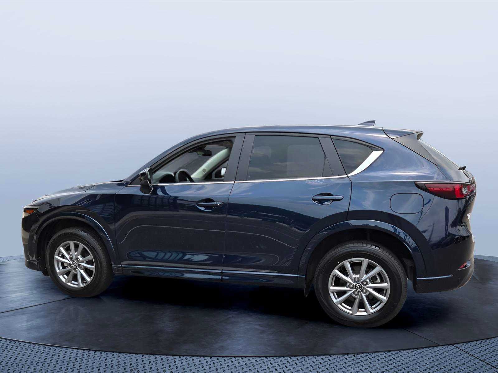 2025 Mazda Mazda CX-5 2.5 S Select Package AWD