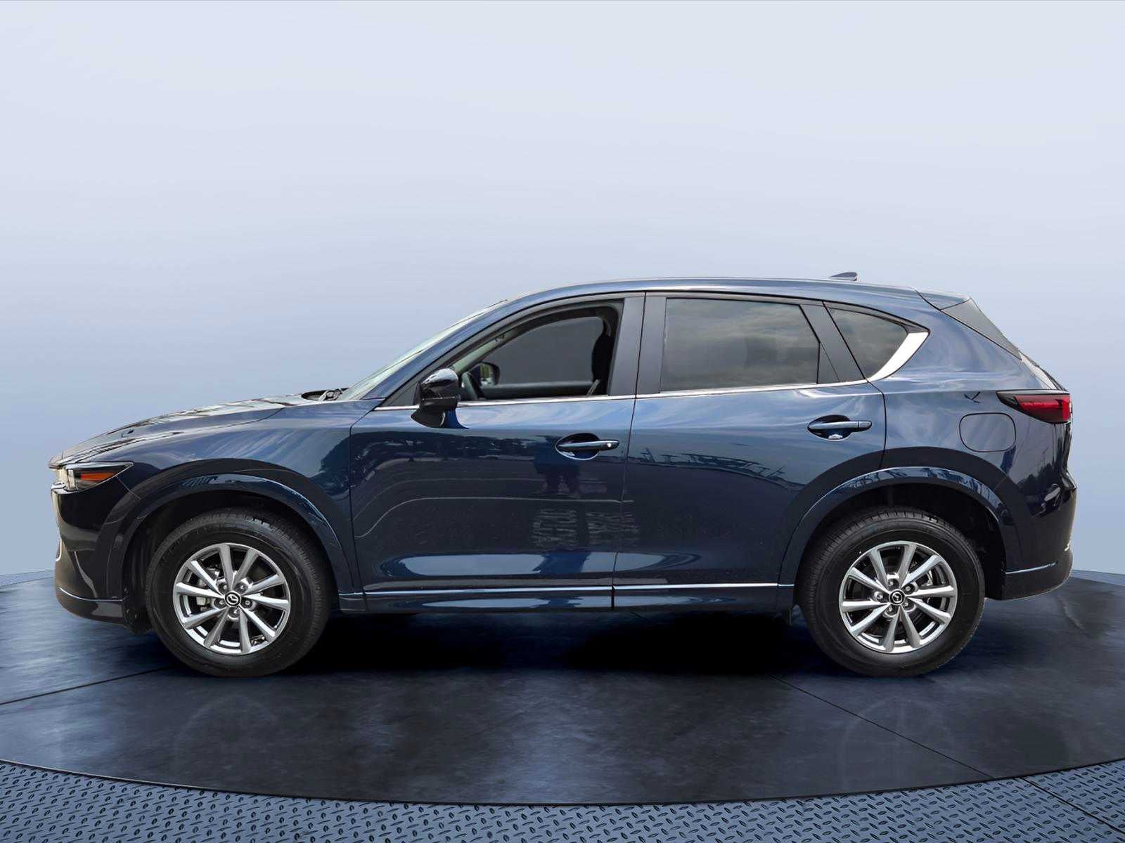 2025 Mazda Mazda CX-5 2.5 S Select Package AWD