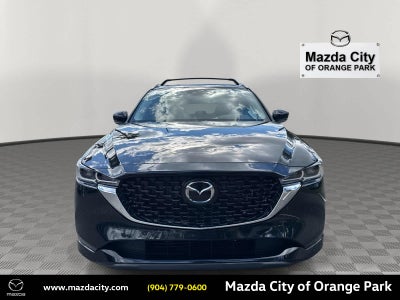 2025 Mazda Mazda CX-5 2.5 S Select AWD