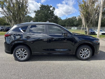 2025 Mazda Mazda CX-5 2.5 S Select AWD