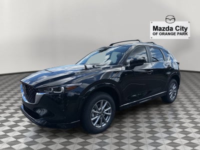 2025 Mazda Mazda CX-5 2.5 S Select AWD