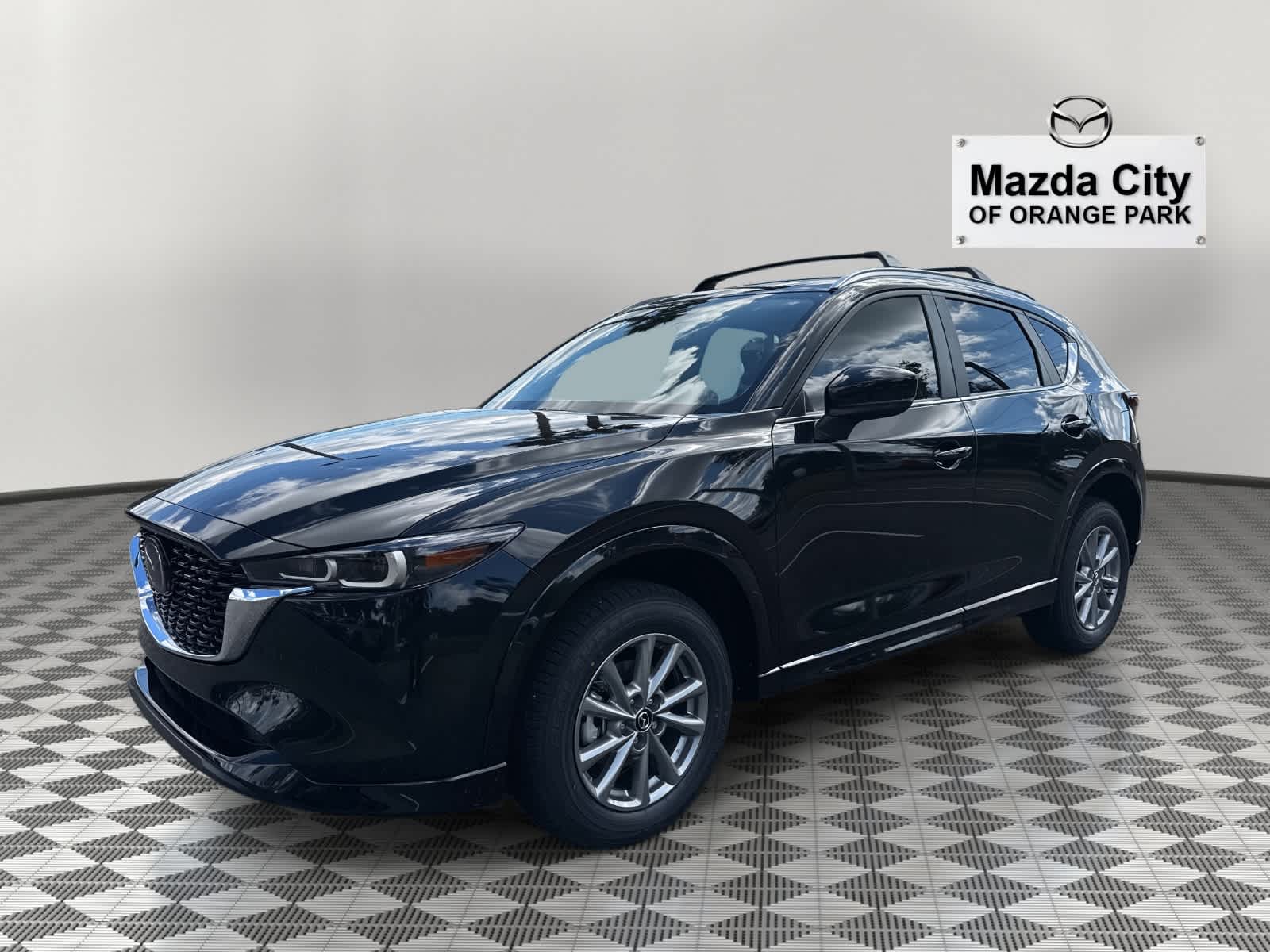 2025 Mazda Mazda CX-5 2.5 S Select AWD