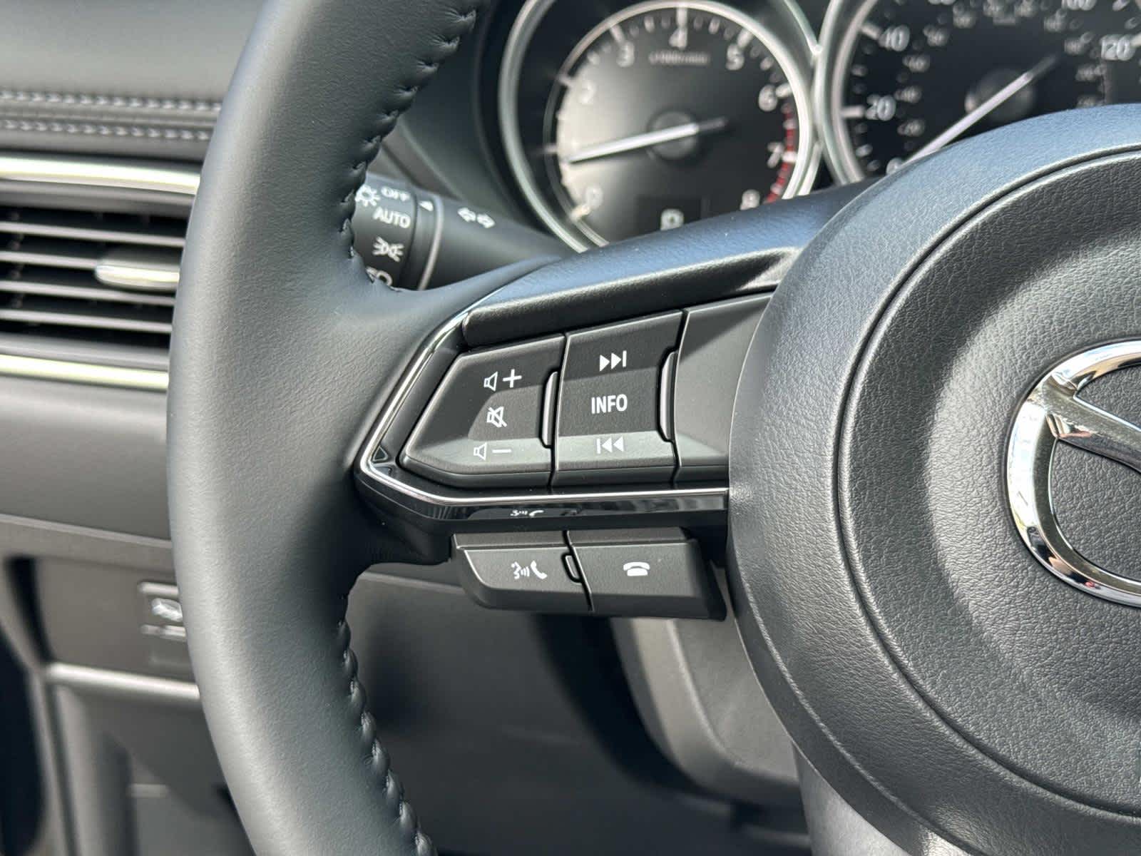 2025 Mazda Mazda CX-5 2.5 S Select AWD