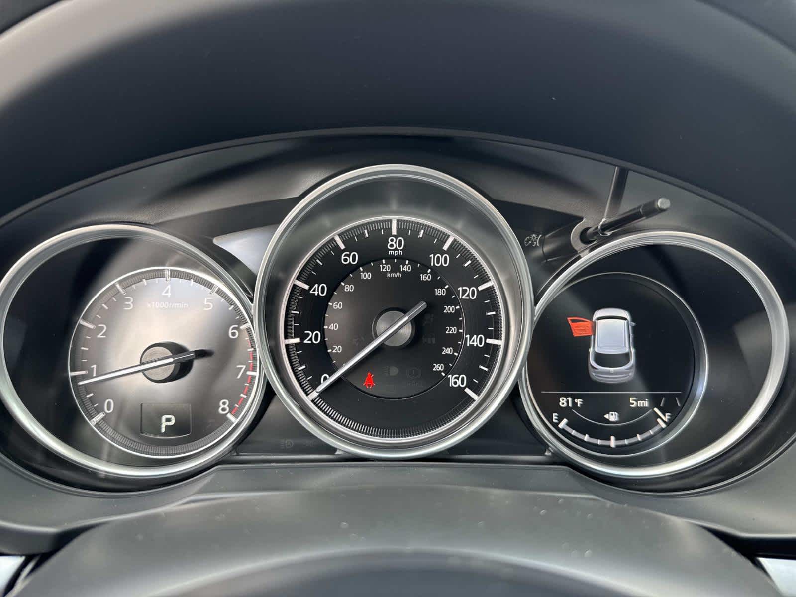 2025 Mazda Mazda CX-5 2.5 S Select AWD