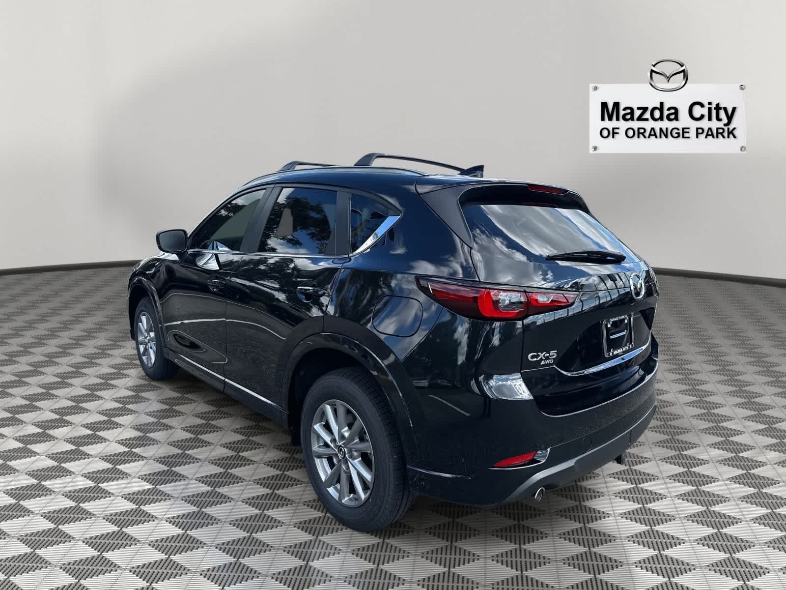 2025 Mazda Mazda CX-5 2.5 S Select AWD
