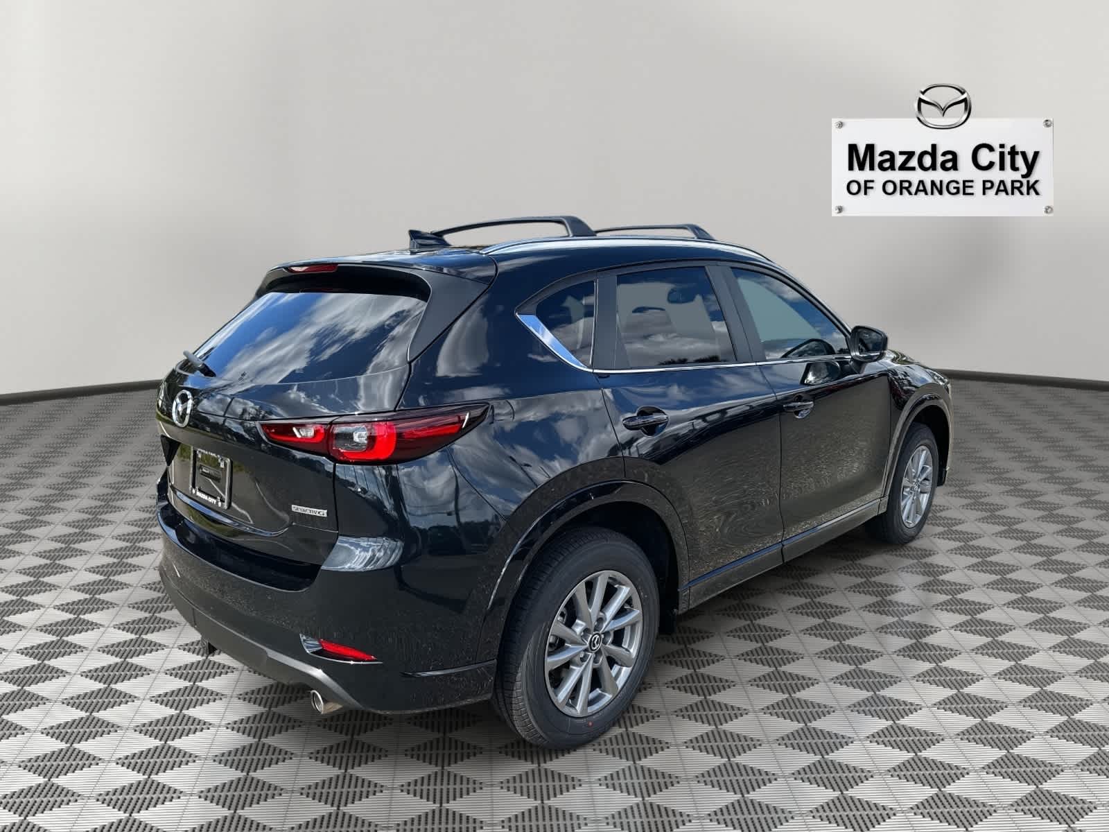 2025 Mazda Mazda CX-5 2.5 S Select AWD
